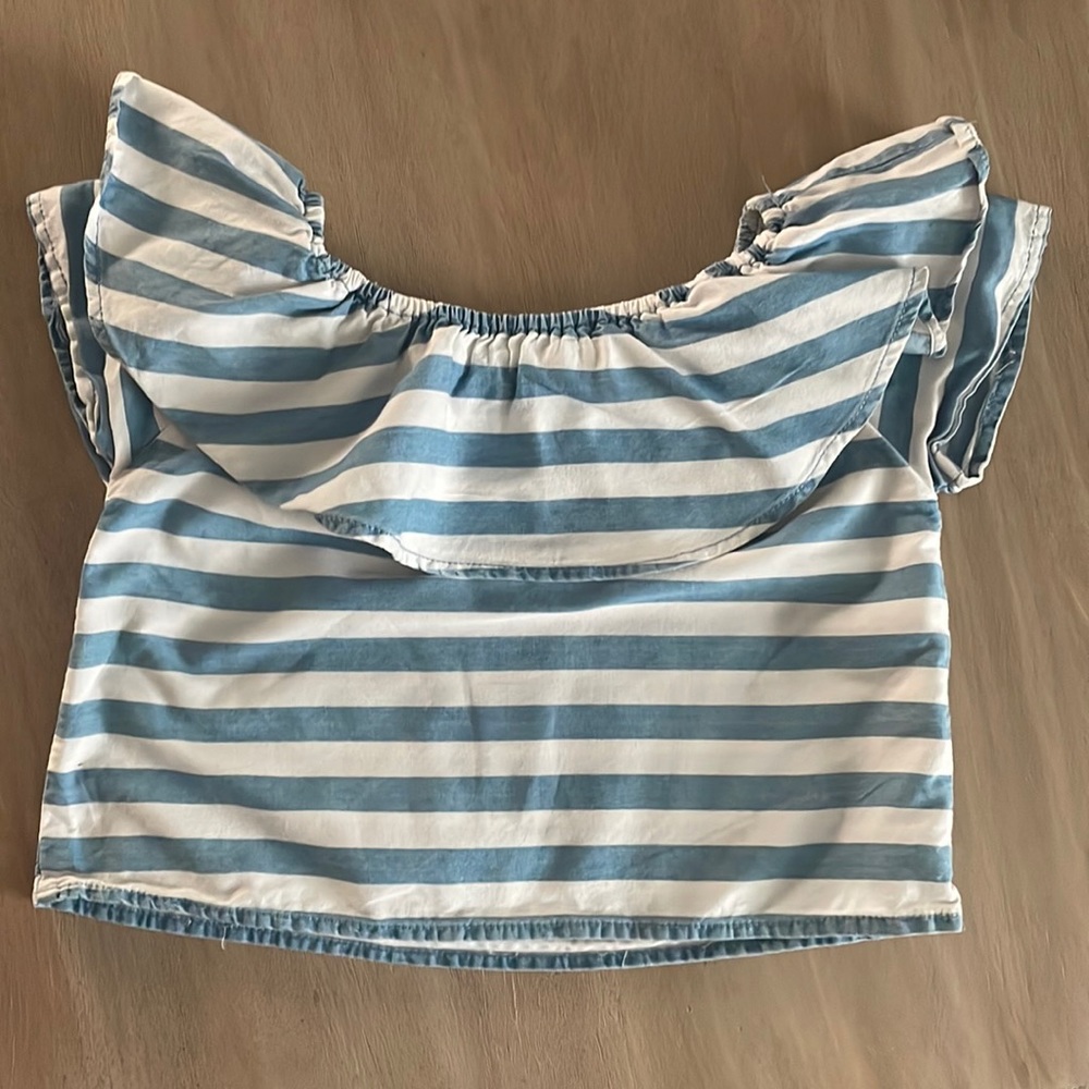 Zara girls top